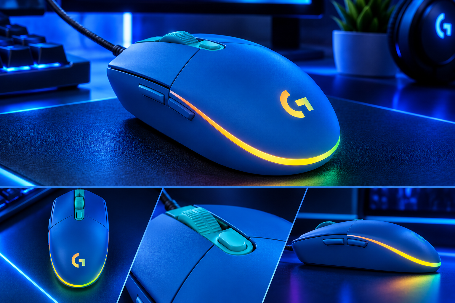 Azul